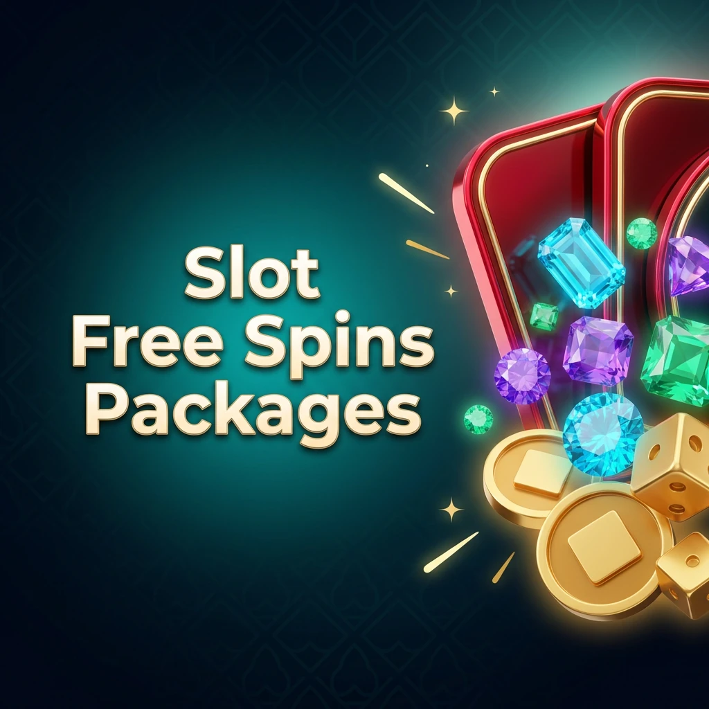 Slot Free Spins Packages