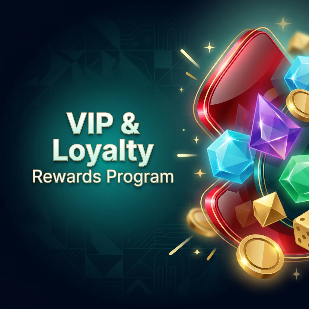 VIP & Loyalty Rewards Program